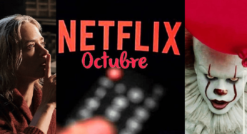 Netflix octubre 2020, estrenos series y mas