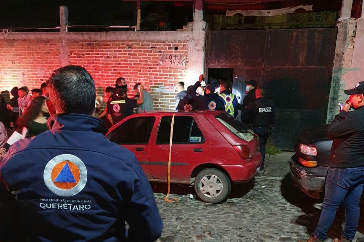 Querétaro: Suspendieron siete fiestas con hasta 400 personas