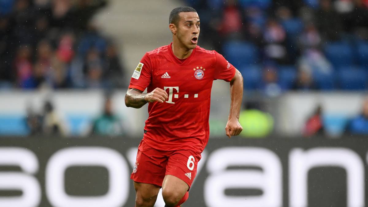 Thiago Alcántara