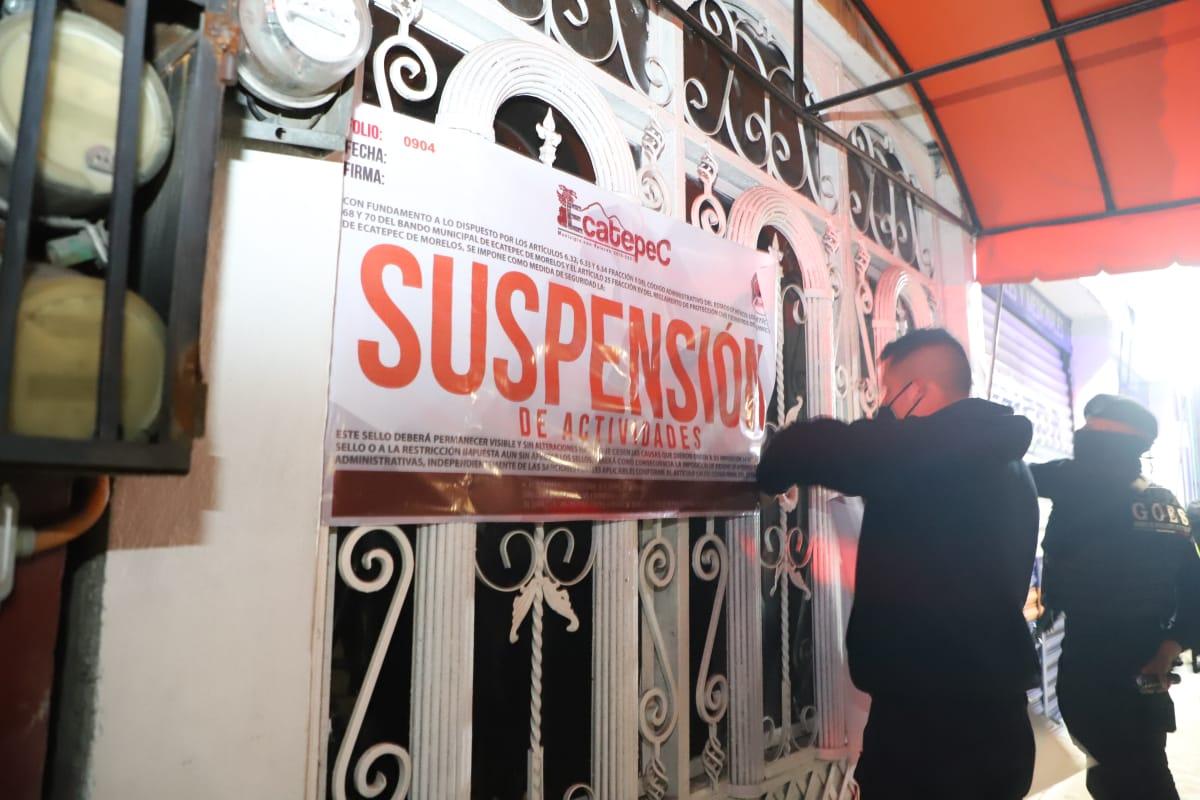 Suspensión