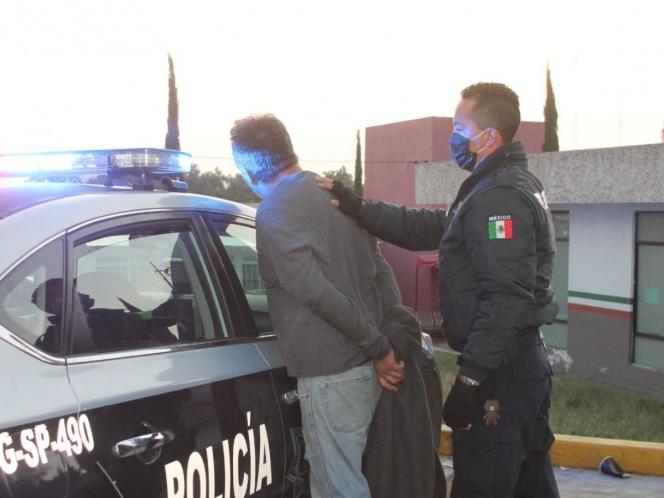 Agresor sexual en Ecatepec