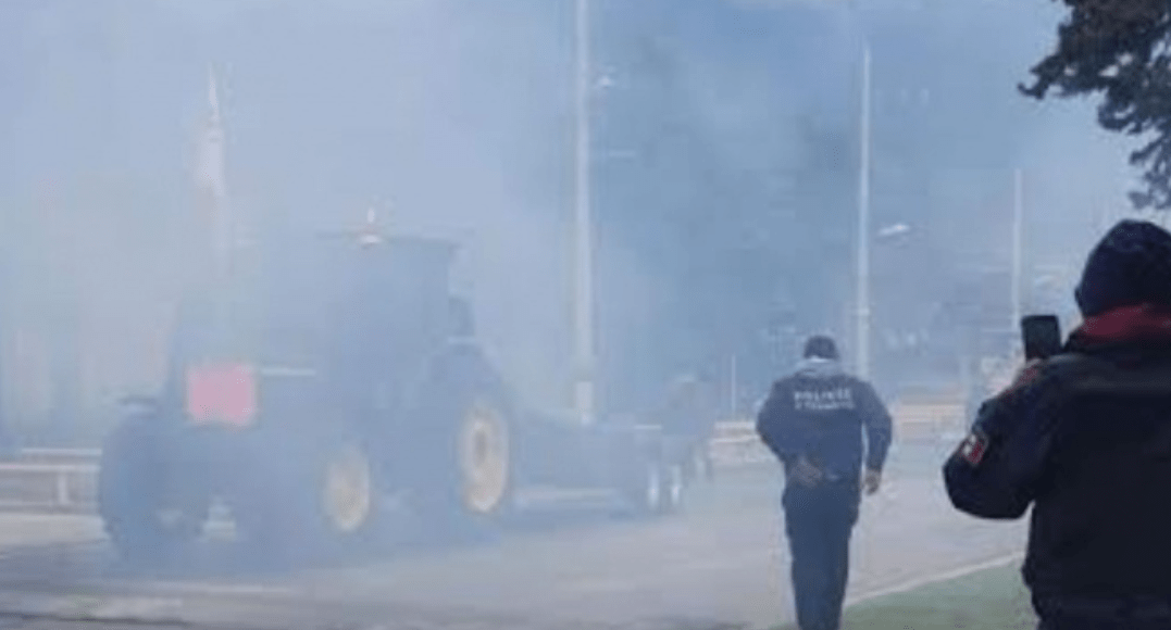 Un niño herido por pirotecnia en acto de campaña en Hidalgo, ¿ese es tu candidato?