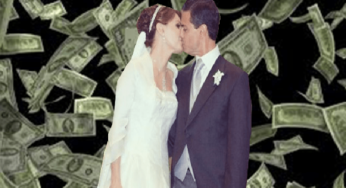 Angélica Rivera habría recibido $3.7 millones de dólares por actuar como esposa de Peña Nieto