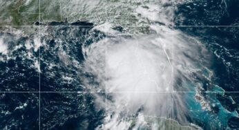 “Sally” se convierte en huracán categoría 1 según el NHC de EU