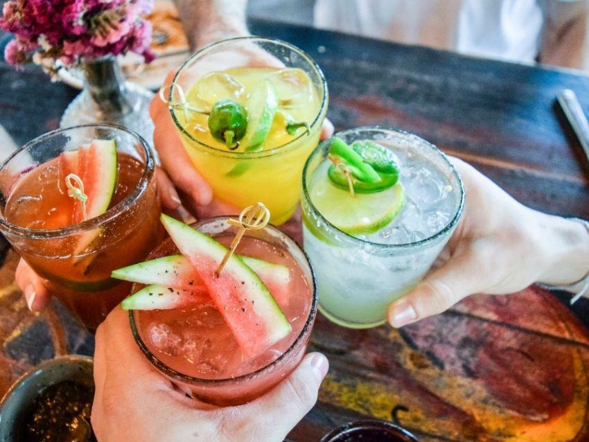 15 de septiembre; celebralo con estas bebidas sin alcohol