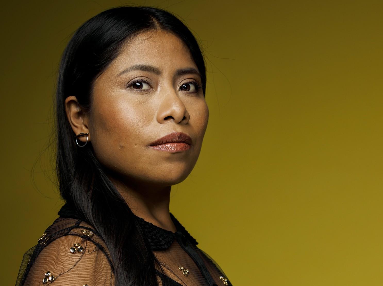 Yalitza Aparicio