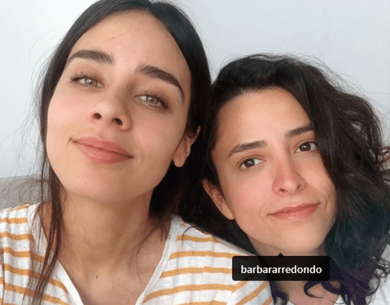 Esmeralda Pimentel celebra su cumple gritando su amor por Bárbara Arredondo