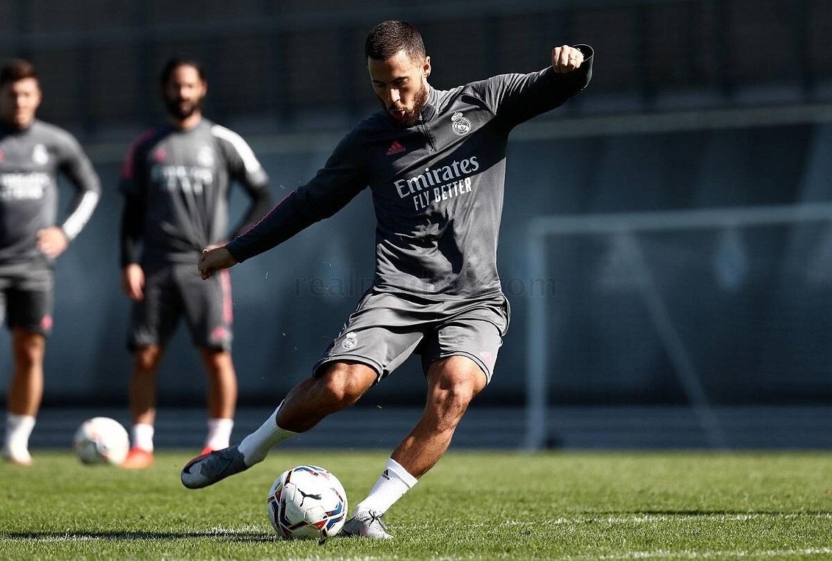 Eden Hazard