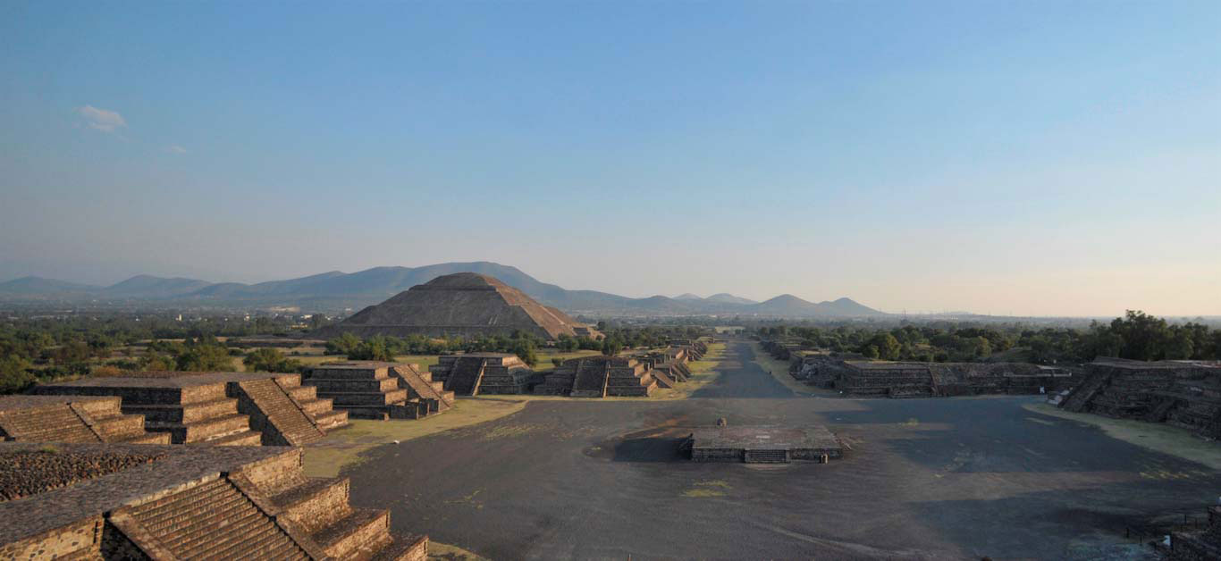 Teotihuacán