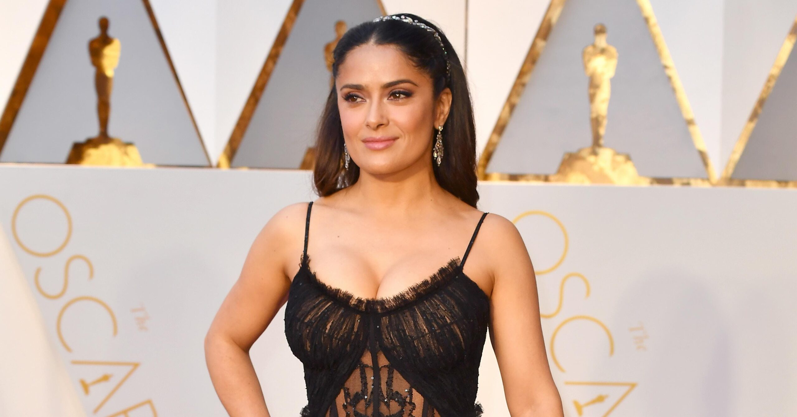 Salma Hayek