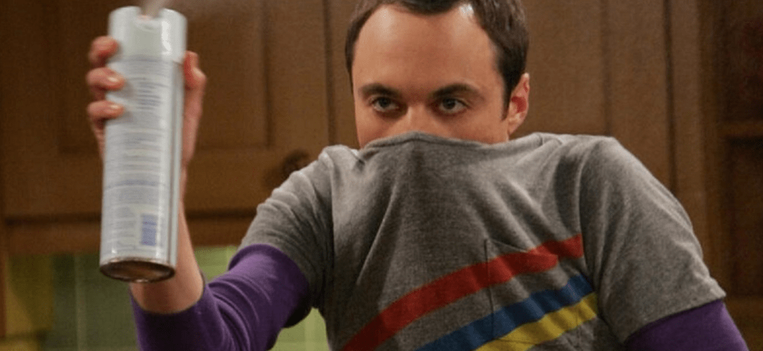 Jim Parsons revela que tuvo COVID-19