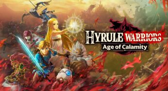Nintendo revela más detalles de ‘Hyrule Warriors: Age of Calamity’