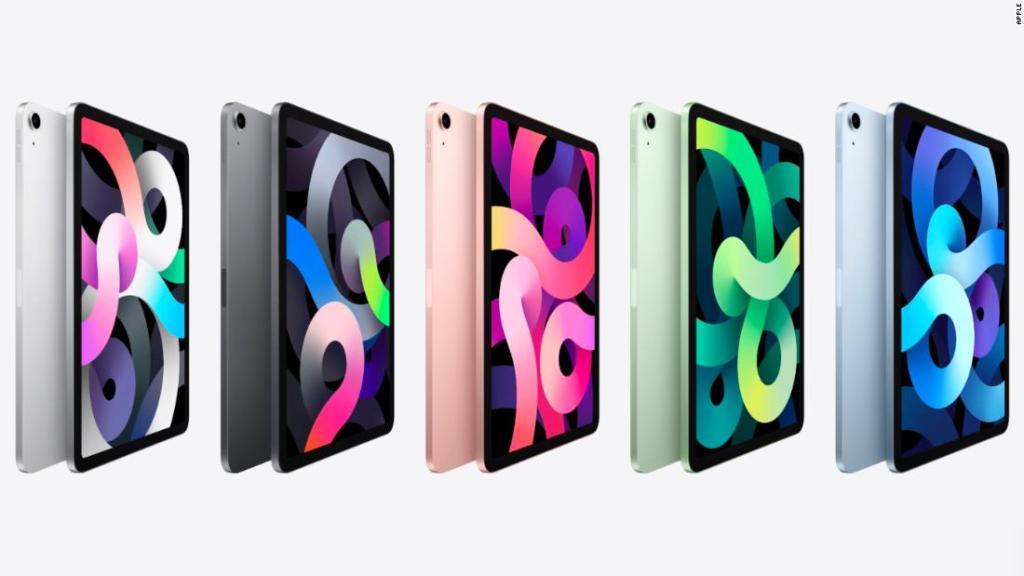 El nuevo iPad Air