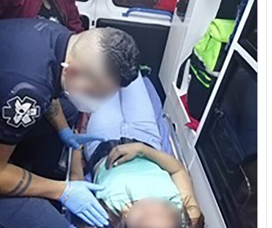 Joven secuestrada escapa y camina hasta hallar policías en la CdMx