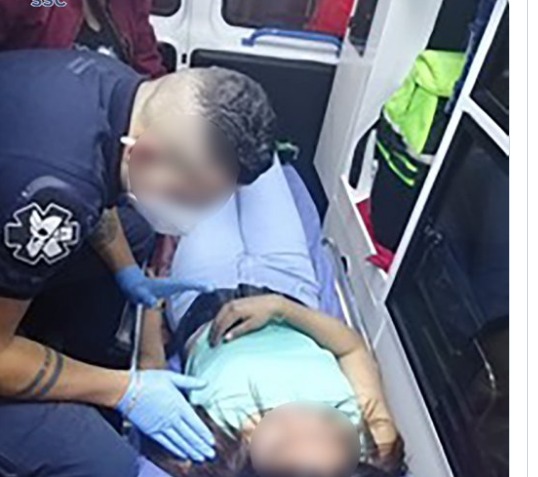 Joven secuestrada escapa y camina hasta hallar policías en la CdMx