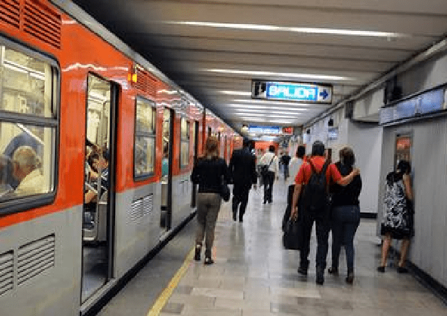 ¿Puedes ser detenido si realizas entregas en el Metro?