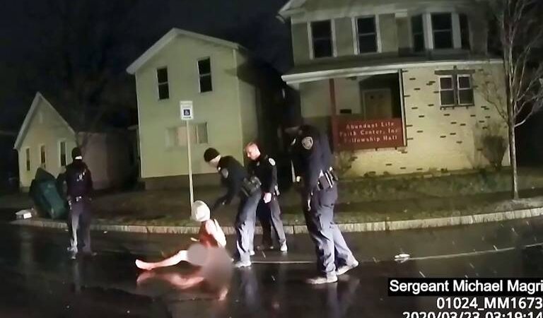 VÍDEO | Daniel Prude murió asfixiado a manos de la policía de NY