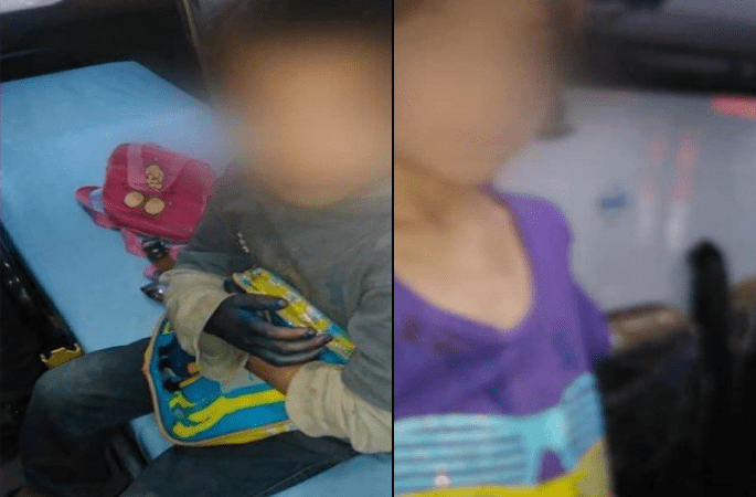 Niños eran torturados y encerrados por su familia en el EdoMéx