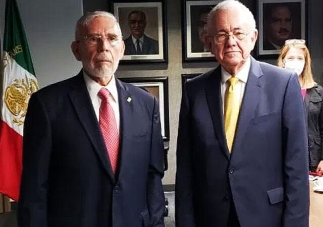 El recién nombrado secretario de la SCT se contagio de Coronavirus
