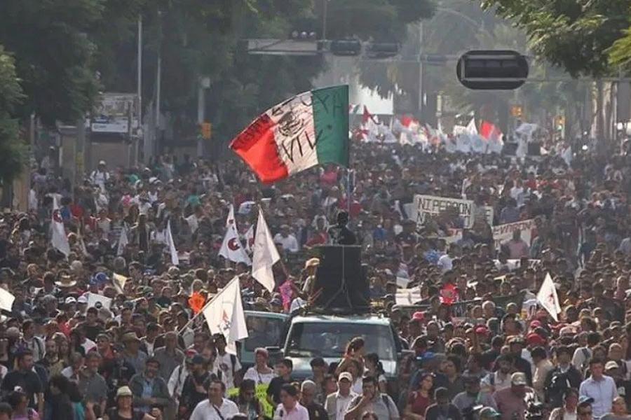 Marcha del 2 de octubre