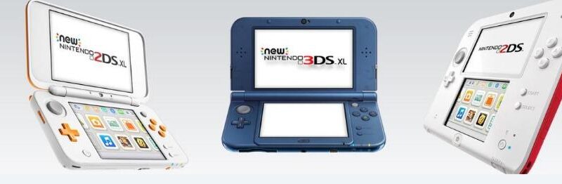 Nintendo 3DS dejaran de producir la consola portátil