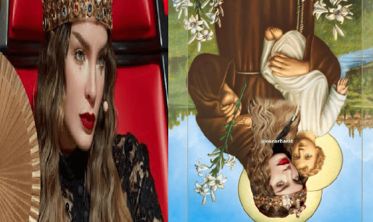 Oración a ‘Santa Belinda’ para que tu pareja se tatúe tu nombre