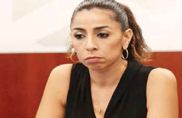 Senadora de Morena se hace de terrenos y de tener 1 mdp paso a 31 mdp