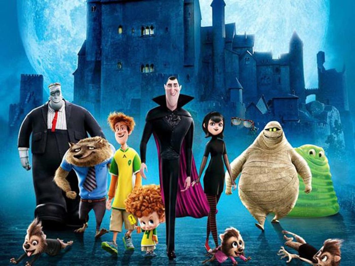 Hotel Transylvania