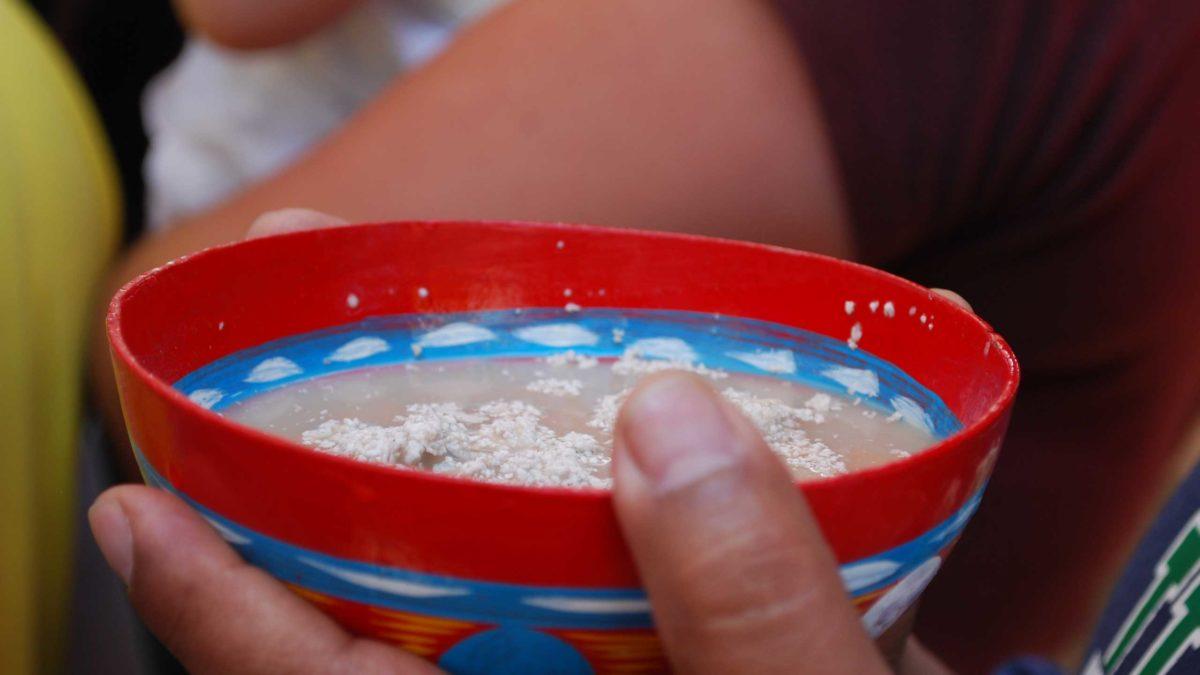 Aguas tradicionales para estas fiestas patrias.