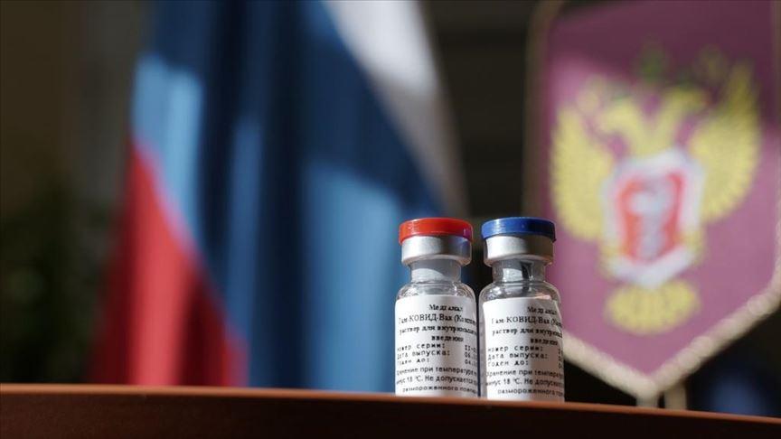 Sale primer lote de vacuna rusa: Ministerio de Salud de aquel país