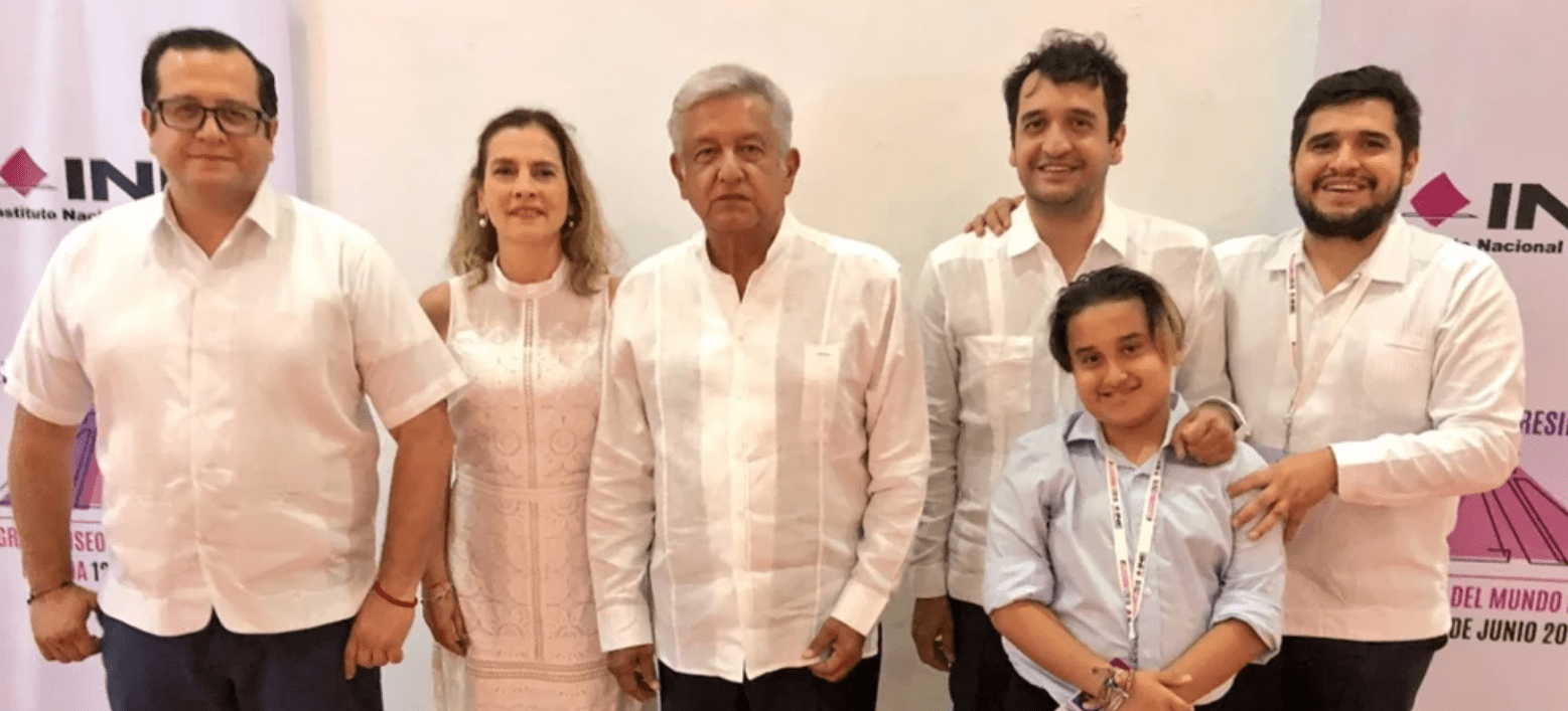 Los hijos del presidente López Obrador abren una chocolatería en la CDMX