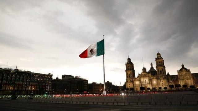 Zócalo de la CDMX