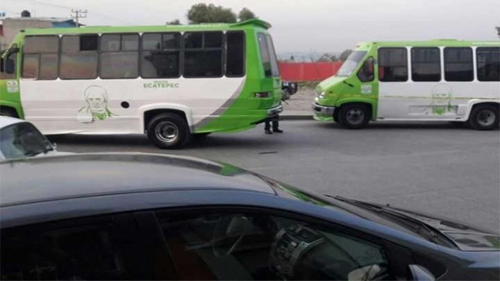 Transporte público Edomex