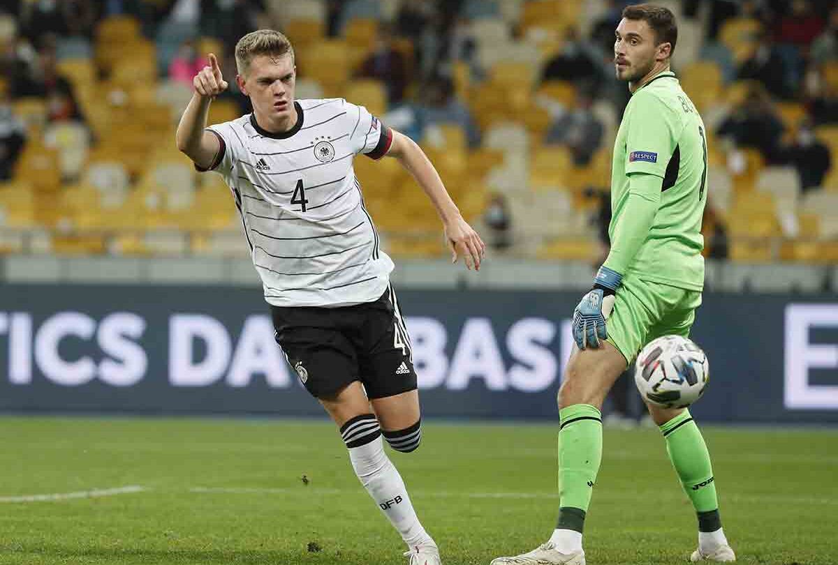 selección de Alemania