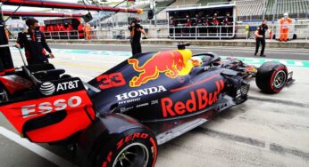 Honda abandonará la Fórmula 1 para finales del 2021