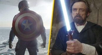 Un sable de luz puede destruir el escudo del Capitán América, asegura ‘Luke Skywalker’