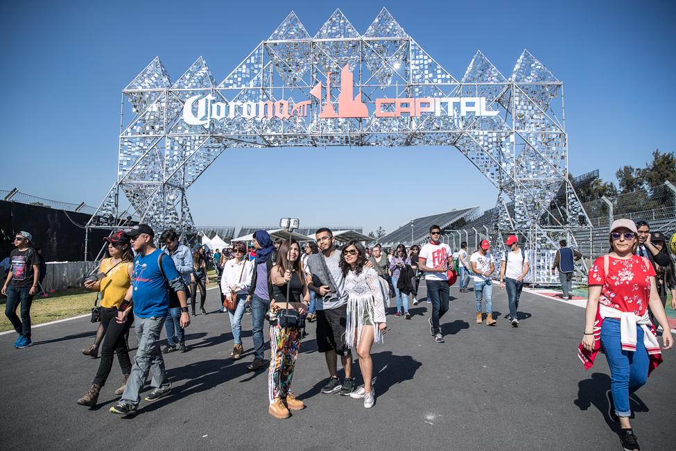 Corona Capital se pospone hasta 2021