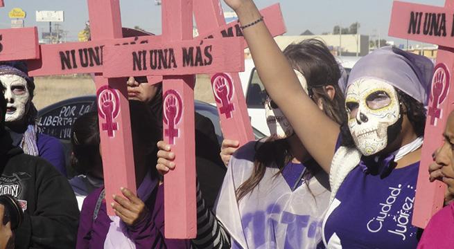 Mujeres de Ecatepec