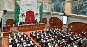El Estado de México pretende modificar su constitución