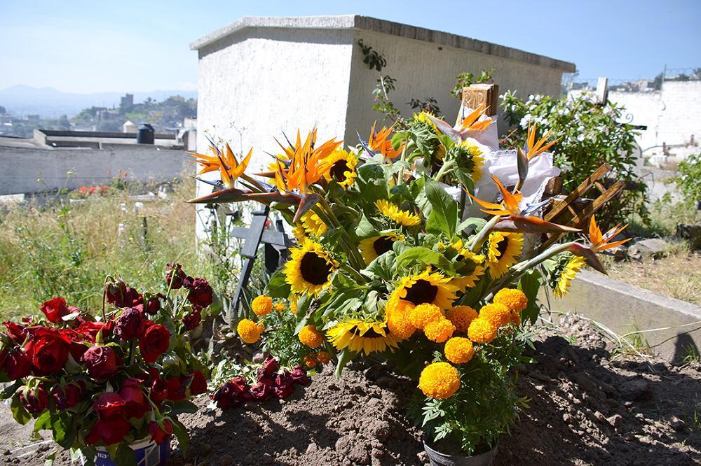 EXHORTA PROTECCIÓN CIVIL DEL EDOMÉX AL CIERRE DE PANTEONES POR DÍA DE MUERTOS PARA EVITAR CONTAGIOS POR COVID-19