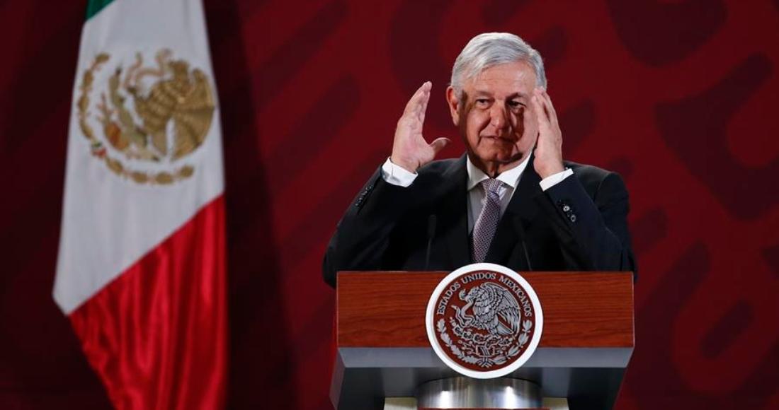 AMLO a Alianza Federalista: “No hay, no hay y no hay” (+ dinero)