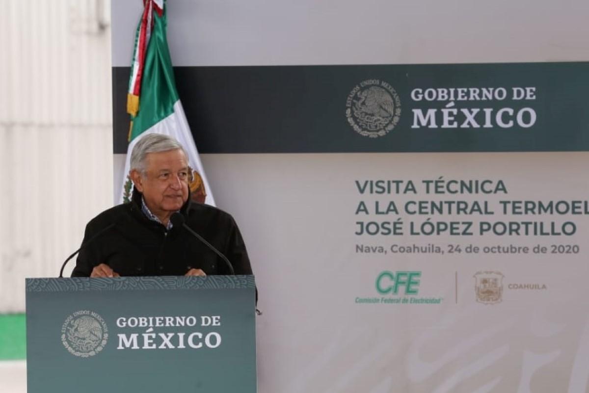 Encontramos corrupción en seguros al sector agropecuario: AMLO