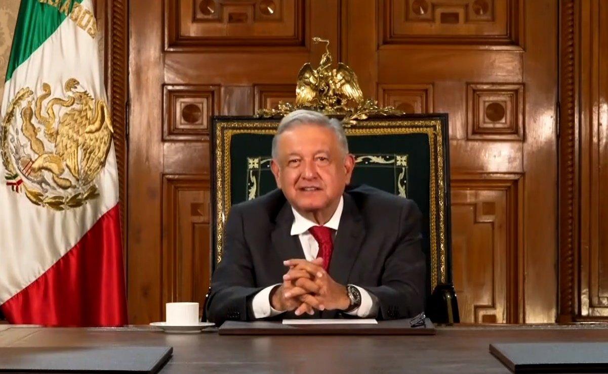 AMLO buscará ayuda de la ONU para que países devuelvan piezas arqueológicas