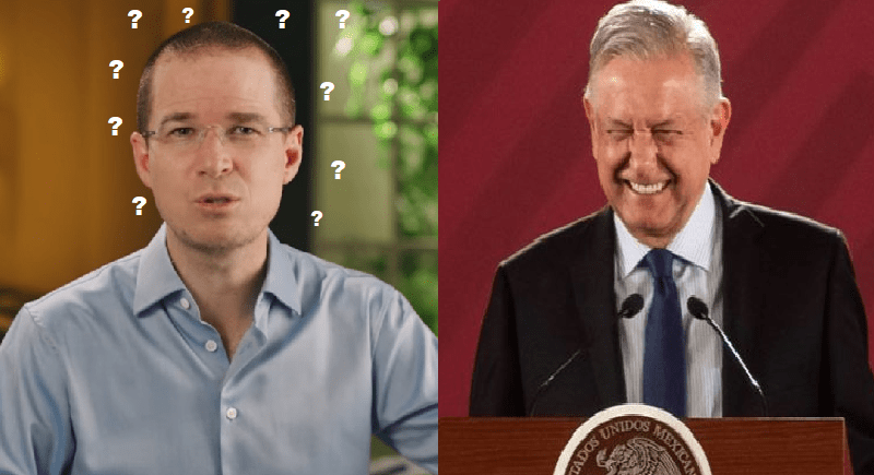 Ricardo Anaya: ¿de qué se ríe el presidente?