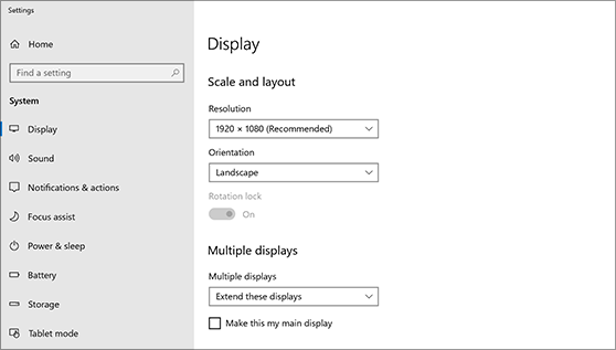 Configurar dos monitores en Windows 10, algo que deberías saber