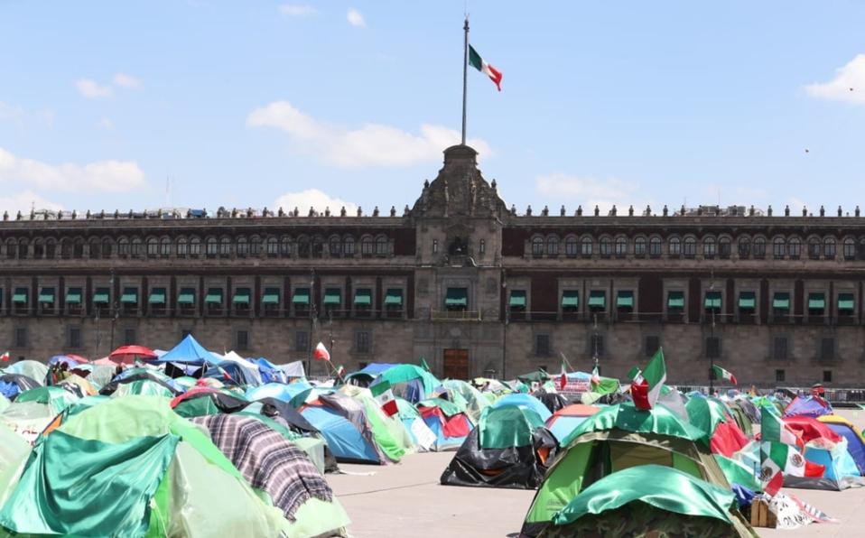 Los agricultores del Norte y la siembra de tempestades