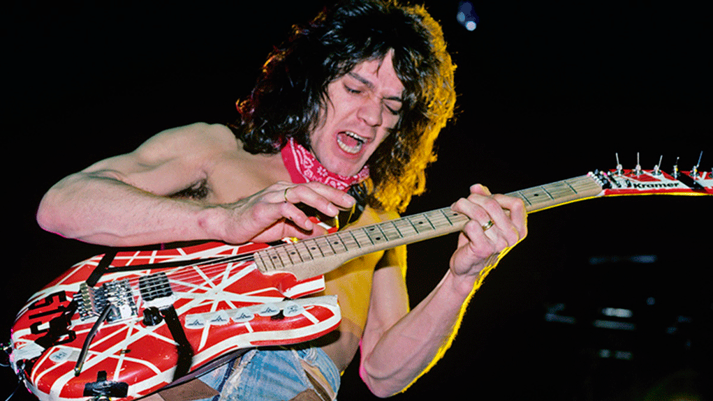 Eddie Van Halen fallece a los 65 años