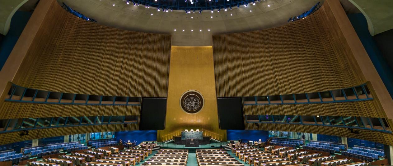 Suspenden toda reunión en sede de ONU en NY por contagios