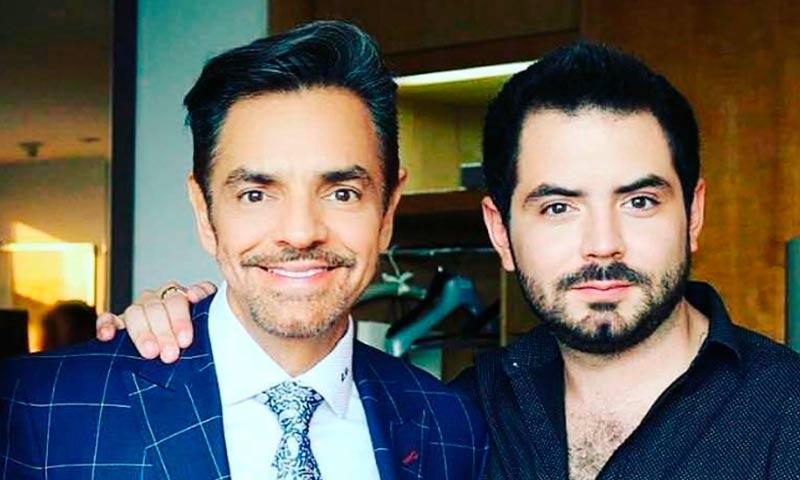 Me espante y llore: hijo de Eugenio Derbez relata miedo tras contagiarse de COVID19