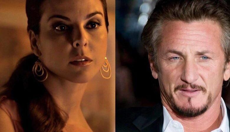 Kate del Castillo dice que Sean Penn “le hizo mucho daño”